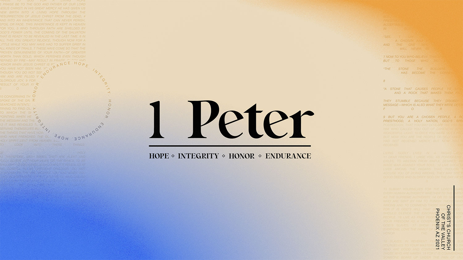 1 Peter